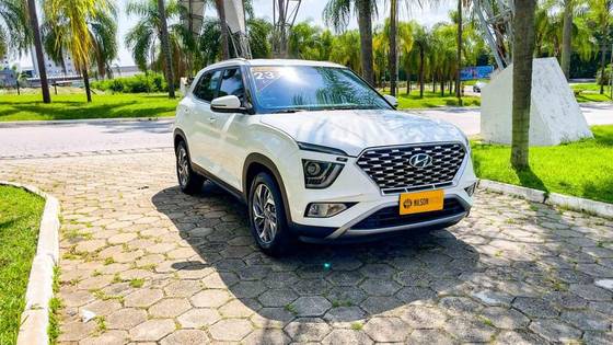 HYUNDAI CRETA 1.0 TGDI FLEX LIMITED AUTOMÁTICO